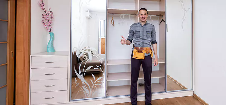 Sliding Closet Door Replacement Hercules
