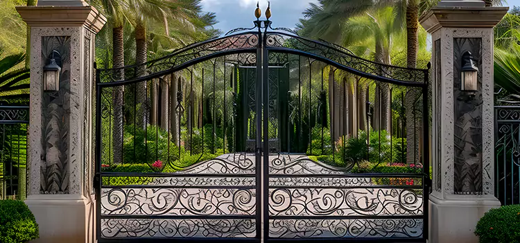 Sliding Driveway Gate Cost Hercules