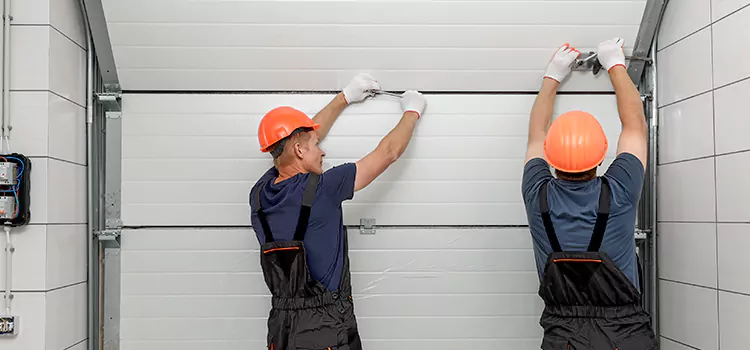 Choose Us for Your Garage Door Needs in Hercules