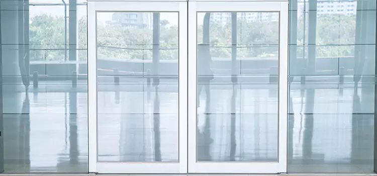 Why Choose Us for Your Motion Sensor Door Needs in Hercules, CA?