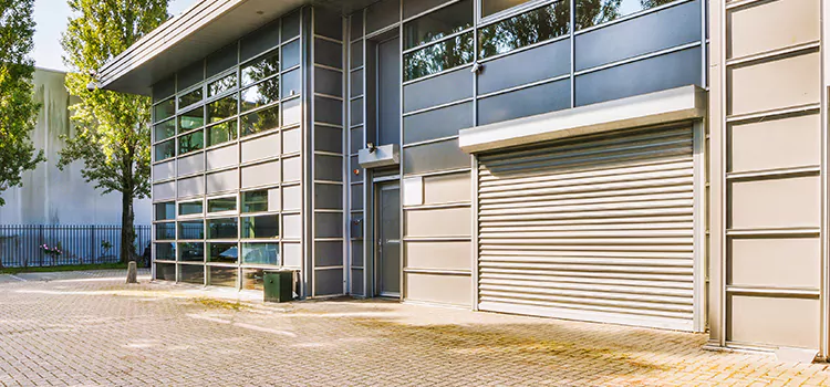 Electric Roller Garage Doors Hercules