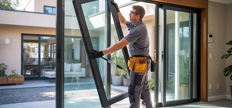 Specialized Sliding Door Roller Services in Hercules, California
