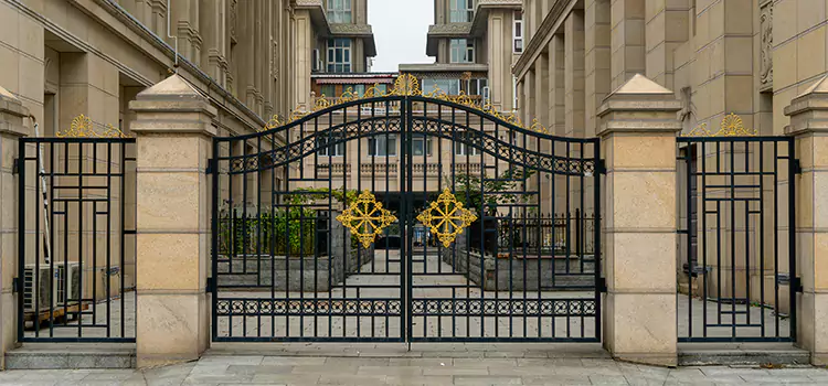 Comprehensive Iron Gate Maintenance Solutions in Hercules, CA