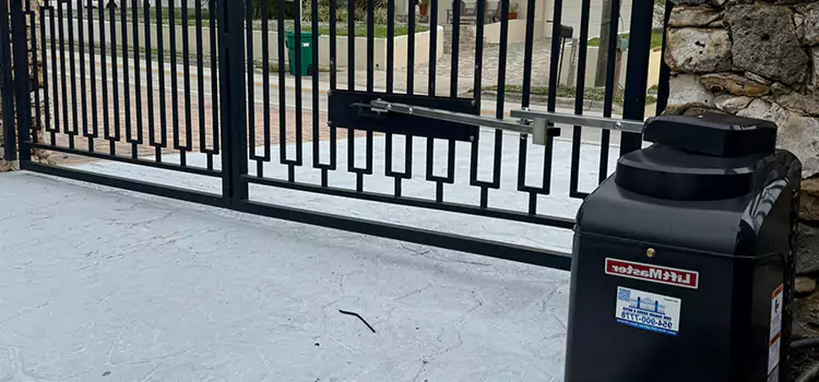 Seamless Installation and Support for Your New Gate in Hercules, CA