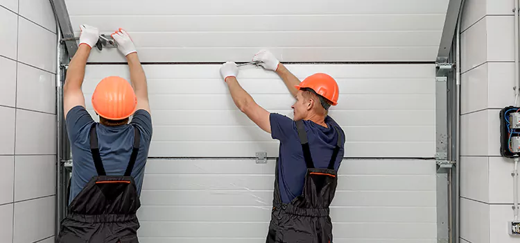 16x7 Garage Door Replacement Panels Hercules