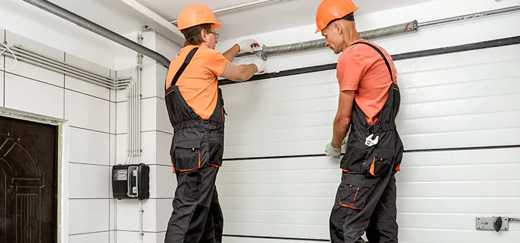 Garage Door Spring Repair Cost Hercules