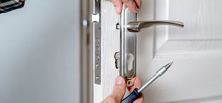 New Door Frame Installation Hercules