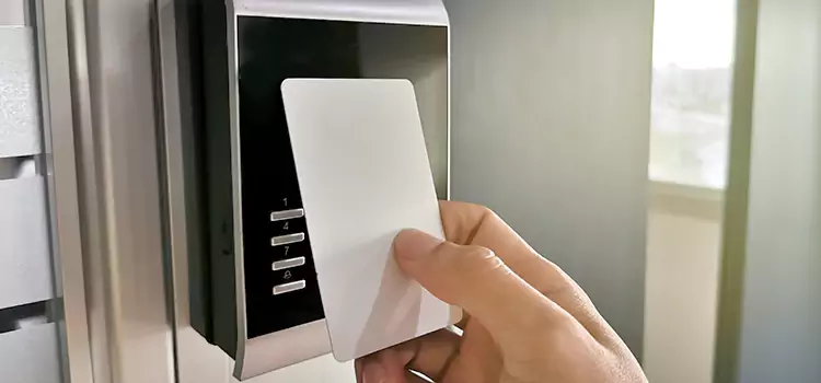 Advanced RFID Technology Integration in Hercules, CA