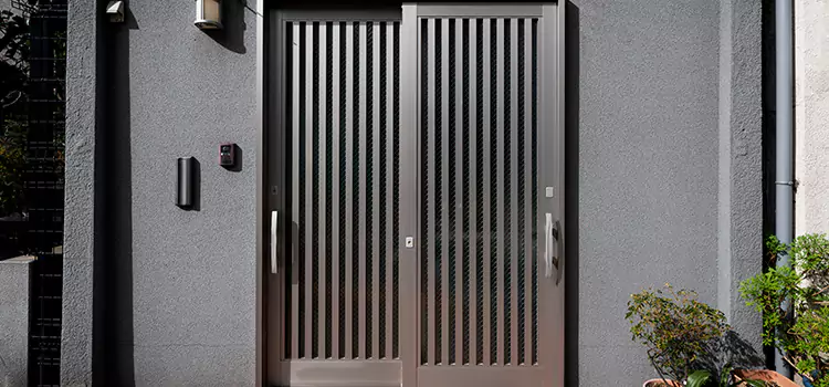 Specialized Steel Door Services in Hercules, CA
